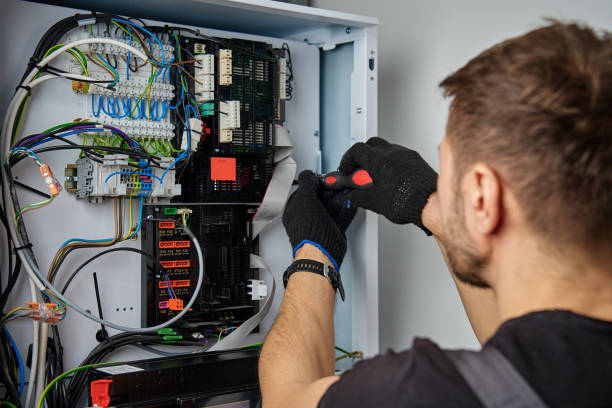 Licensed Electrical Panel Upgrade service in Moyock, NC - No Joke electrician